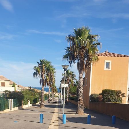 T2 Vue Mer Avec Parking Prive Saint-Pierre-la-Mer  Kültér fotó