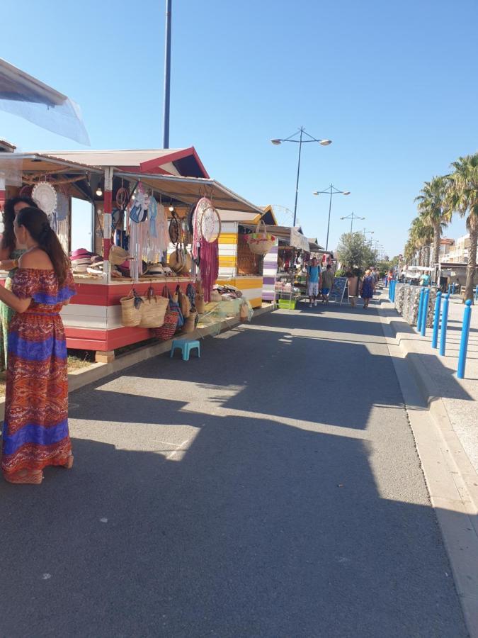 T2 Vue Mer Avec Parking Prive Saint-Pierre-la-Mer  Kültér fotó