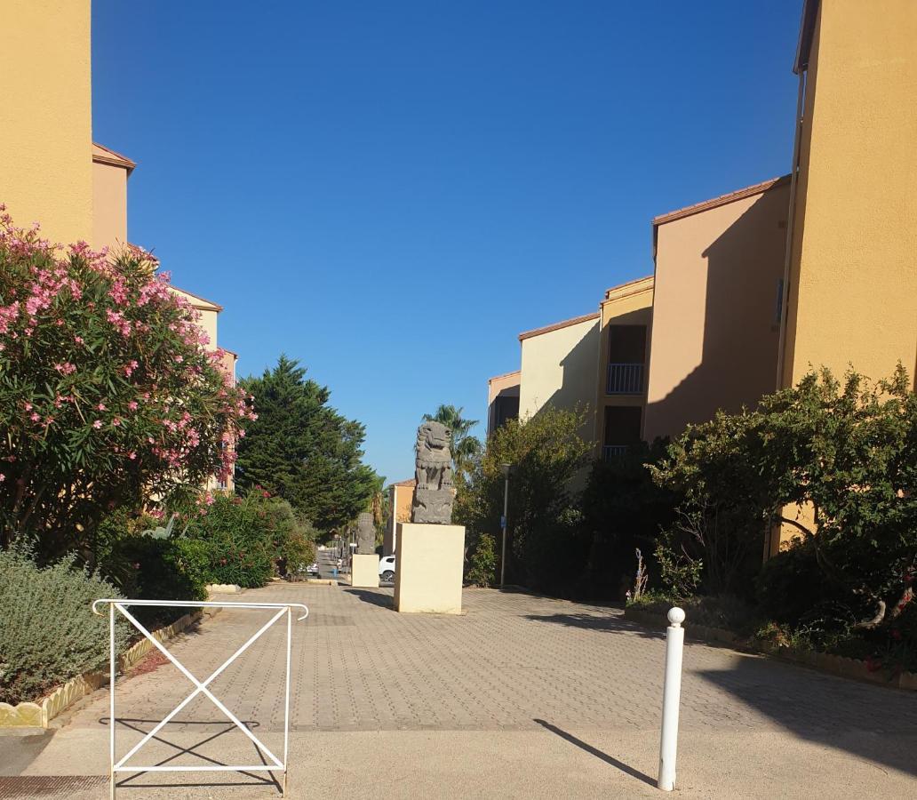 T2 Vue Mer Avec Parking Prive Saint-Pierre-la-Mer  Kültér fotó