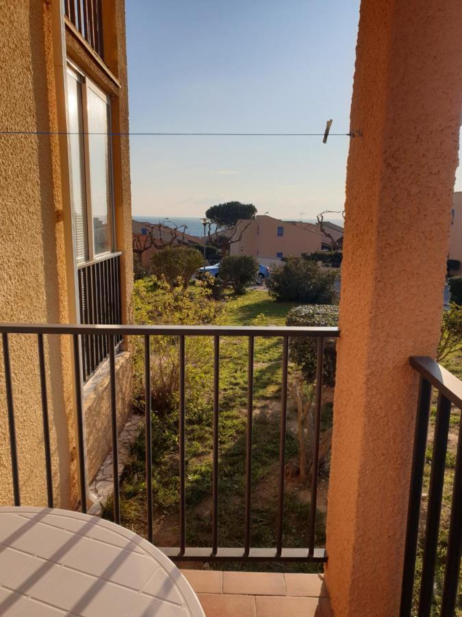T2 Vue Mer Avec Parking Prive Saint-Pierre-la-Mer  Kültér fotó